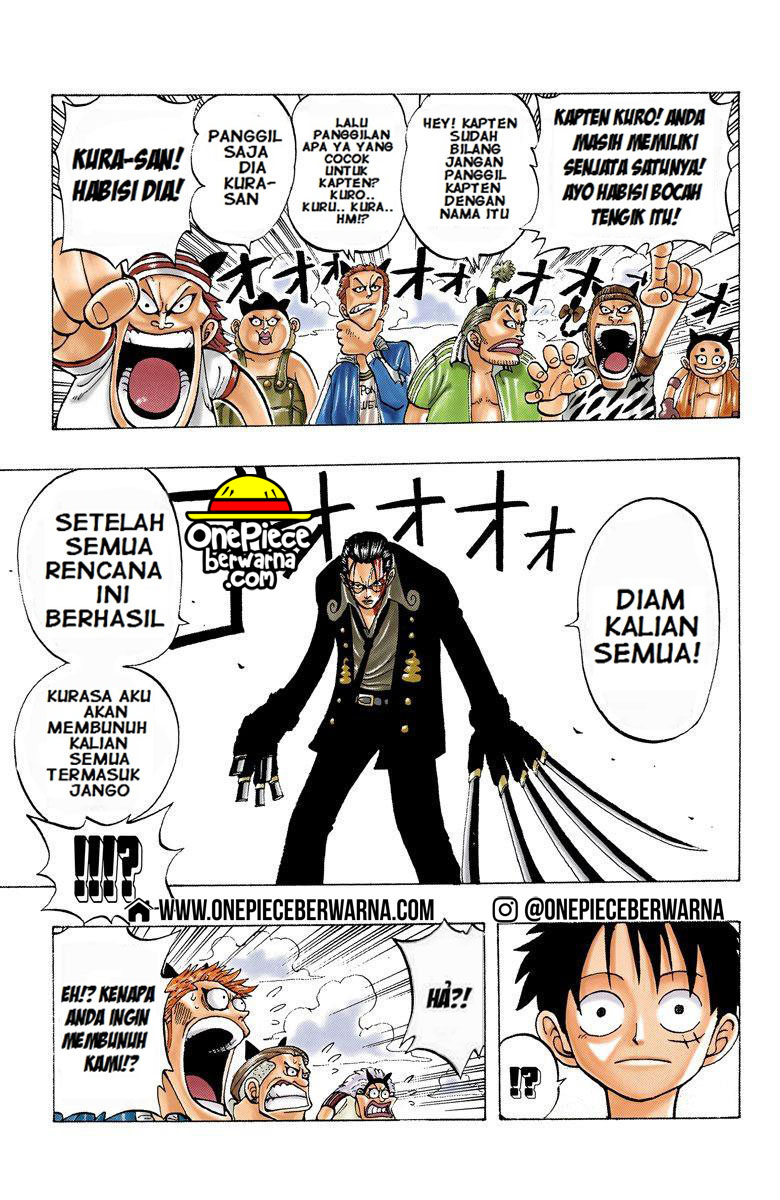 One Piece Berwarna Chapter 38